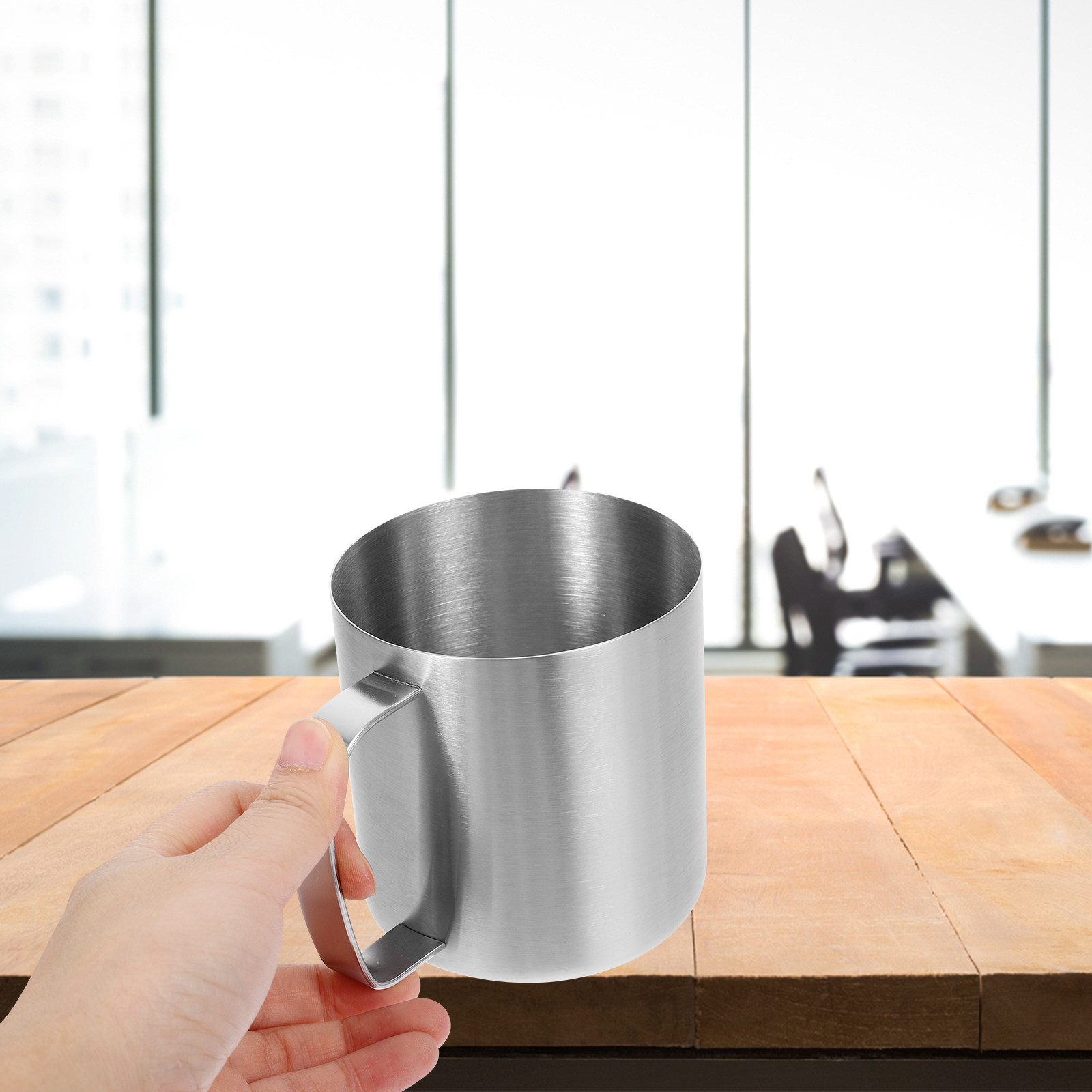Wine Beer Glass - 480Ml 304 Stainless Steel Beer Mug