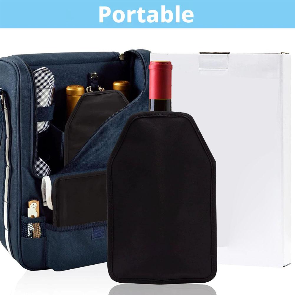 Reusable Wine Cooling Sleeve P - Wine Chiller Sleeve recensie en prijs
