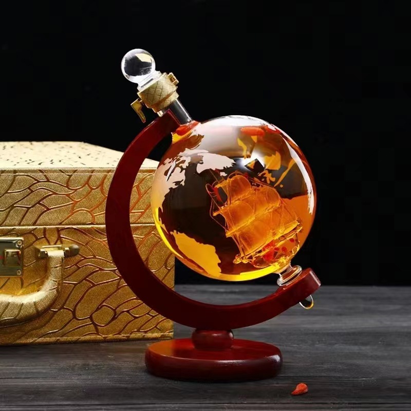Creative Global Decanter, Whis - Wine Vodka Beer recensie en prijs