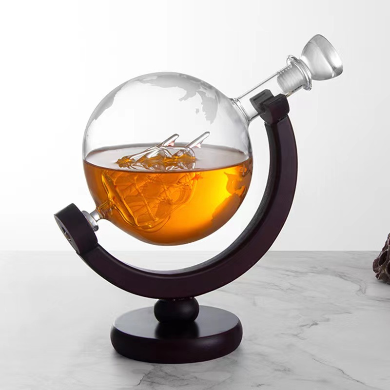 Creative Global Decanter, Whis - Wine Vodka Beer recensie en prijs