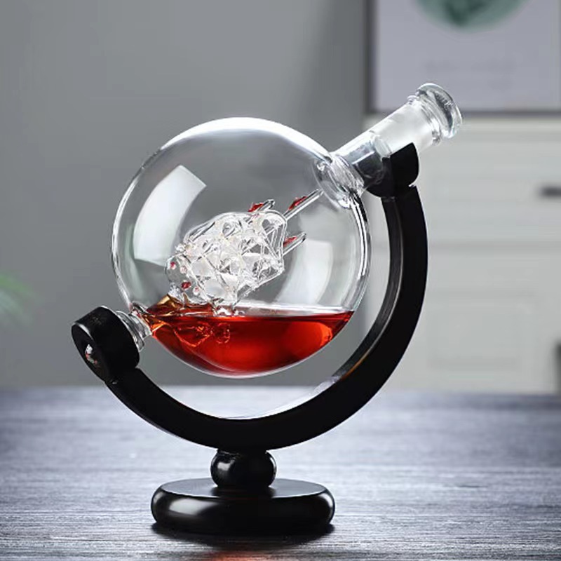 Creative Global Decanter, Whis - Wine Vodka Beer recensie en prijs