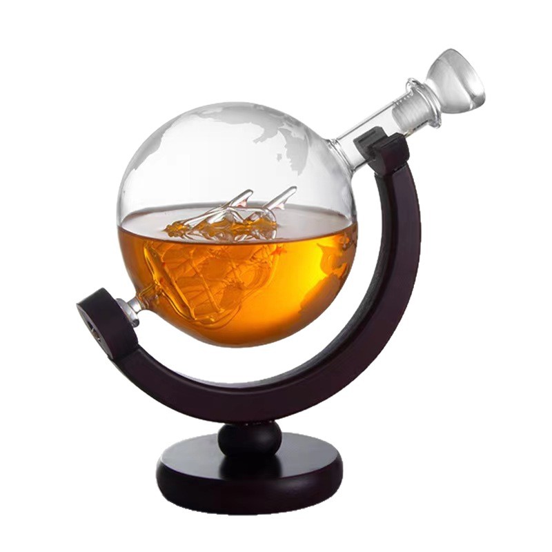 Creative Global Decanter, Whis - Wine Vodka Beer recensie en prijs