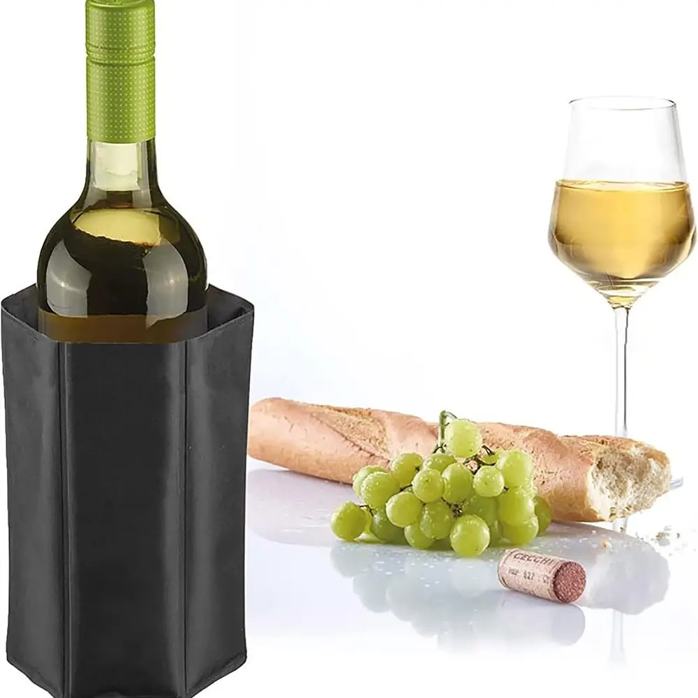 Wine Cooler Sleeve Wine Bottle - Wine Chiller Sleeve recensie en prijs