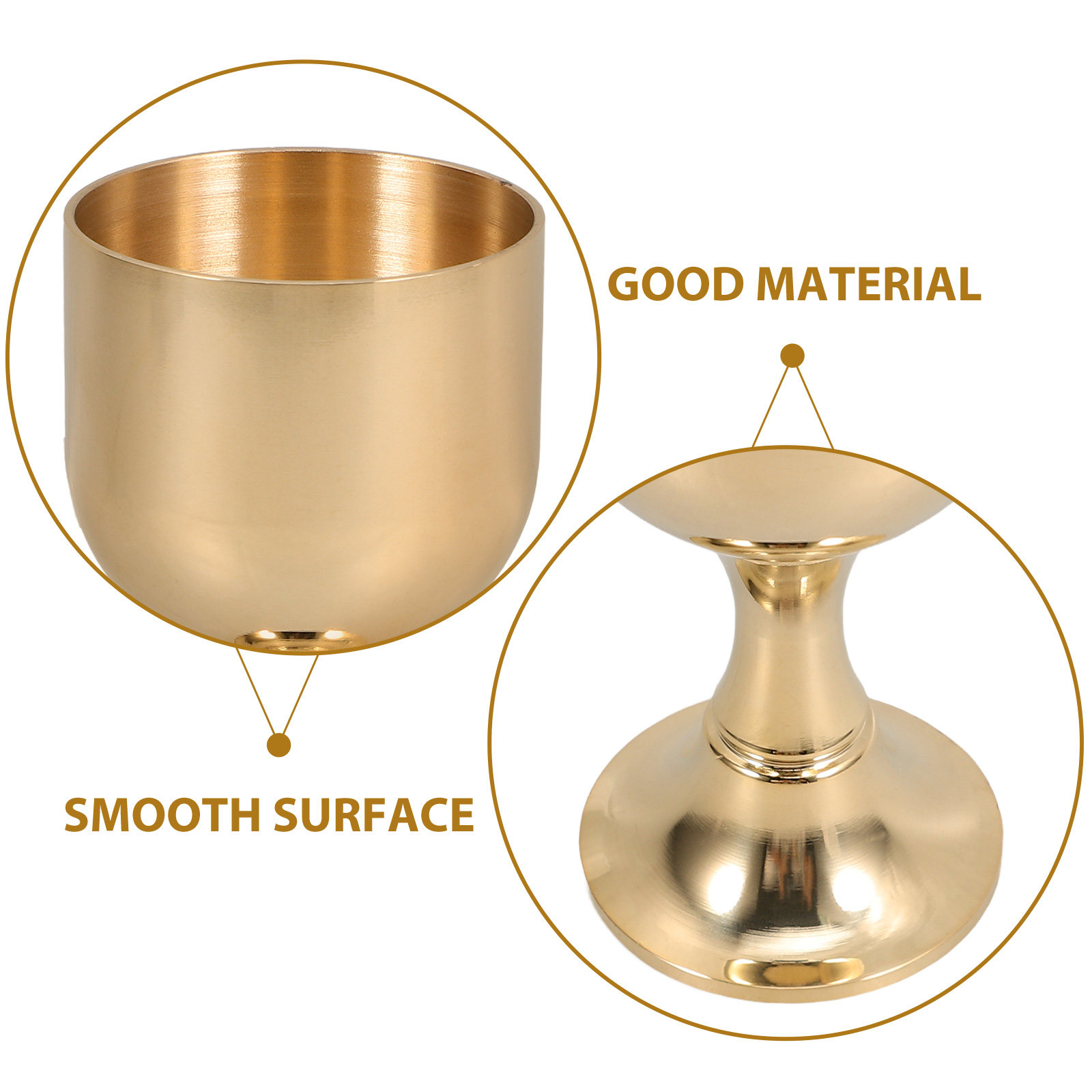 Retro Copper Wine Goblet Delic - Wine Vodka Beer recensie en prijs