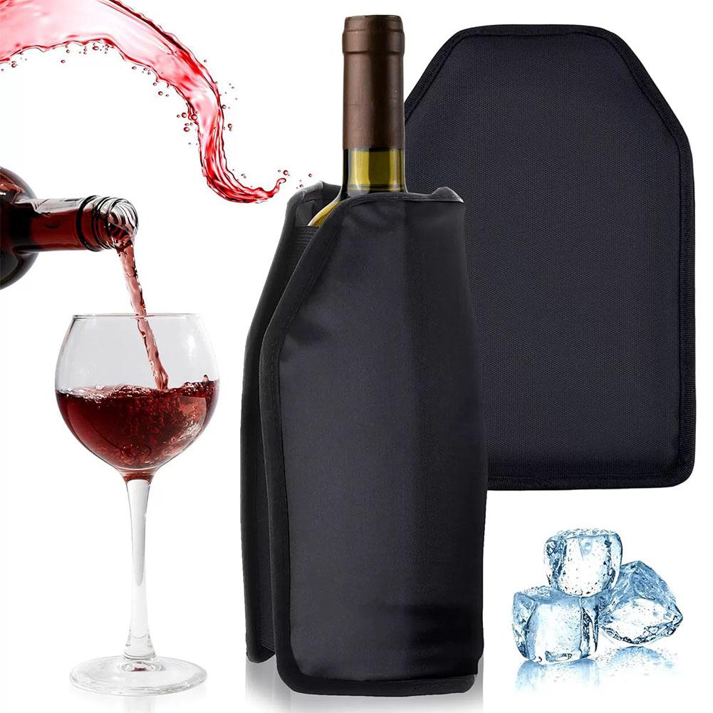 Ice Wine Cooler Sleeve Reusabl - Wine Chiller Sleeve recensie en prijs