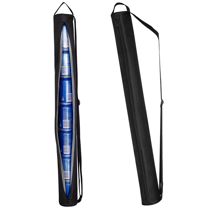 7 Can Insulated Beer Cooler Sl - Wine Chiller Sleeve recensie en prijs