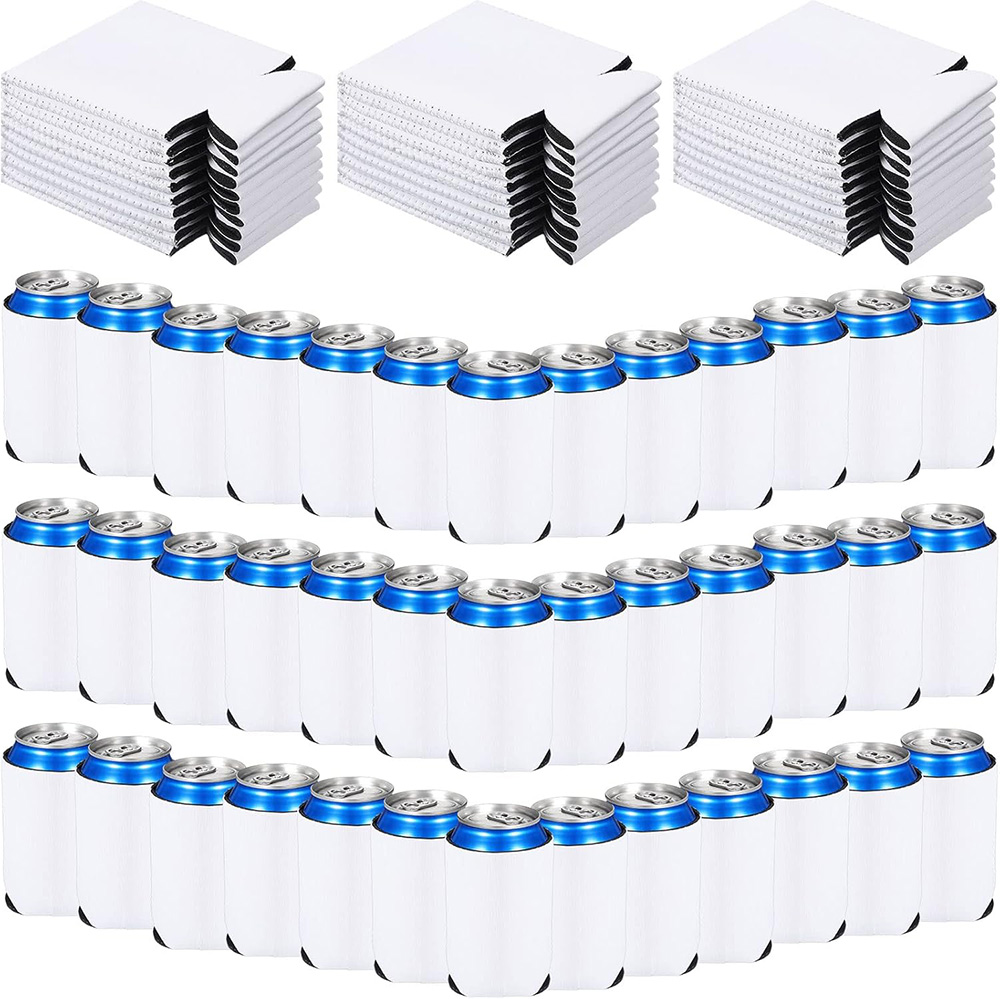 10-50 Pcs Blank Can Coolers Bu - Wine Chiller Sleeve recensie en prijs
