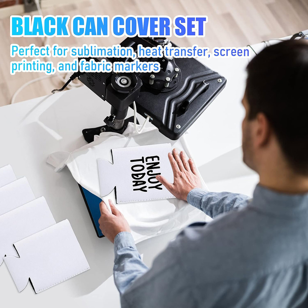 10-50 Pcs Blank Can Coolers Bu - Wine Chiller Sleeve recensie en prijs
