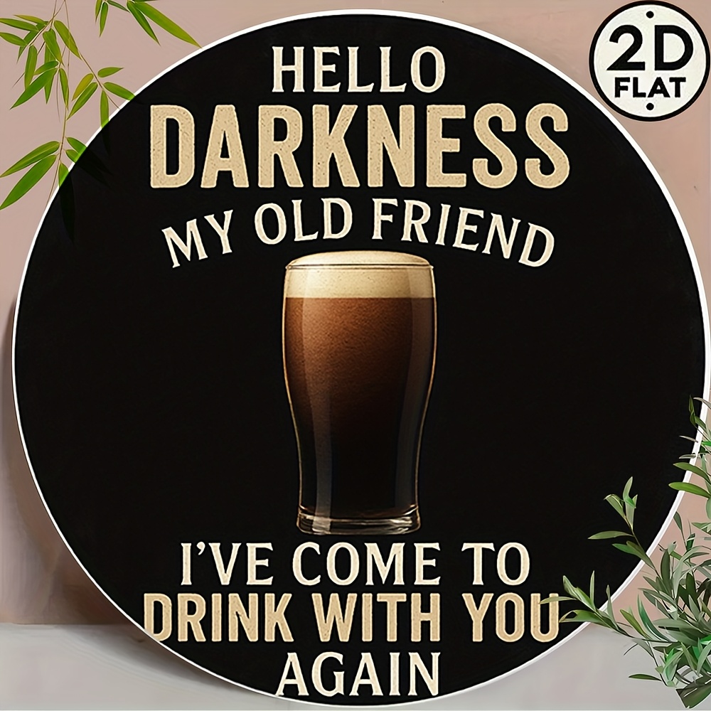 1pc Vintage Irish Pub Decor -  - Wine Tag Label recensie en prijs