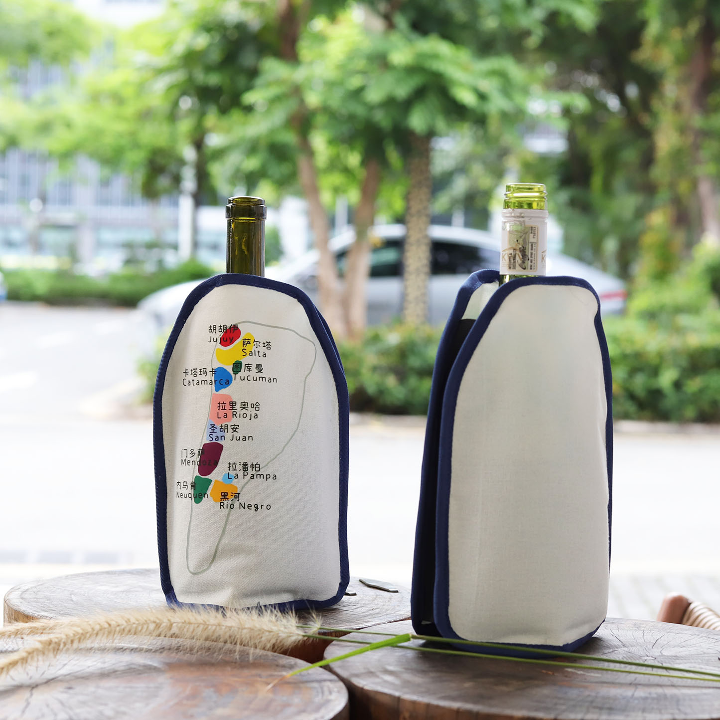 Wine Cooler Sleeve, Wine Bottl - Wine Chiller Sleeve recensie en prijs