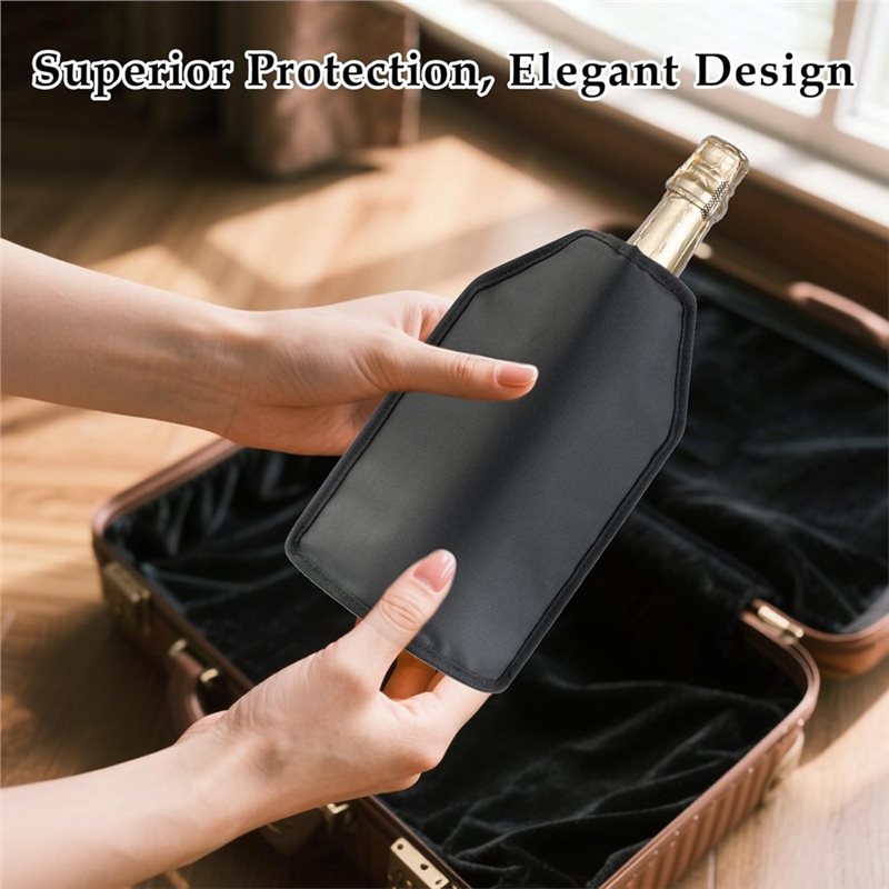 AB02 Wine Cooler Sleeve, Long- - Wine Chiller Sleeve recensie en prijs