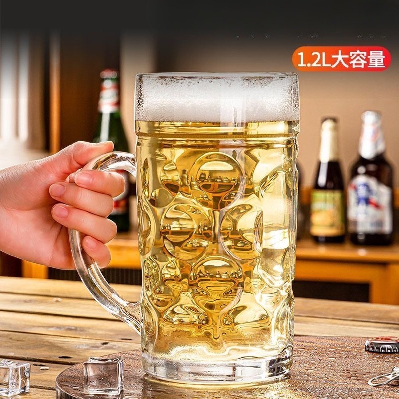 600/680ml Thickened Oversized  - Wine Beer Glass recensie en prijs