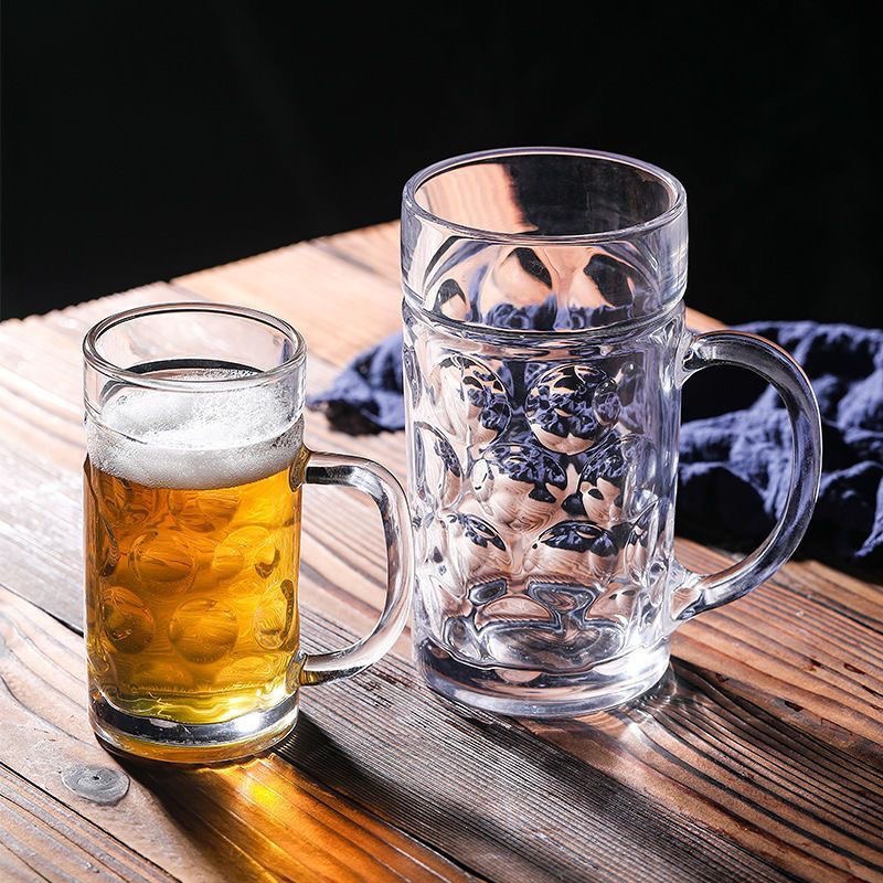 600/680ml Thickened Oversized  - Wine Beer Glass recensie en prijs