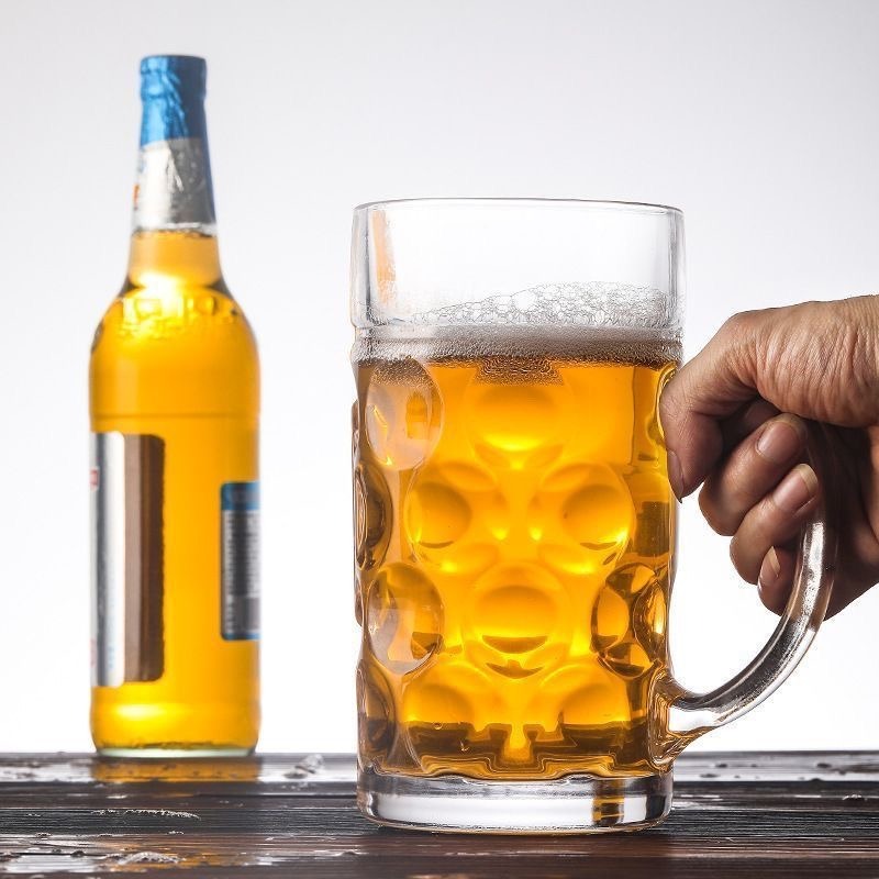 600/680ml Thickened Oversized  - Wine Beer Glass recensie en prijs