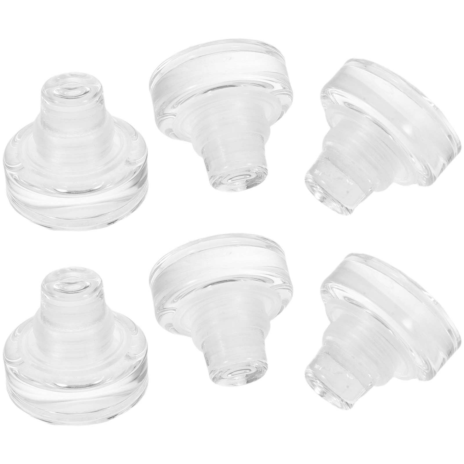 6 Pcs Vodka Bottle Cap Beer Bo - Wine Vodka Beer recensie en prijs