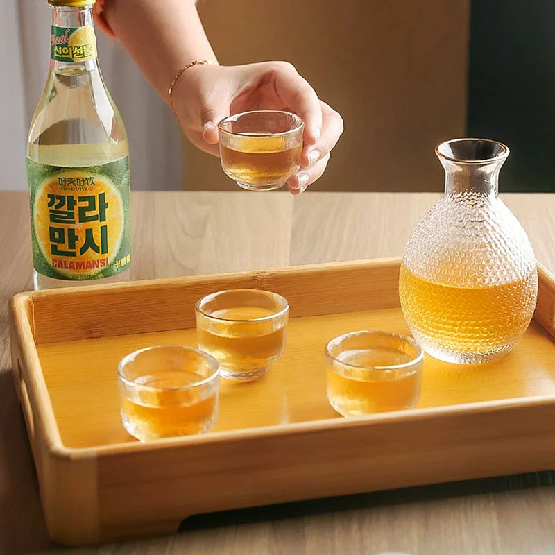 Glass Beer Cup Set Bar Accesso - Wine Vodka Beer recensie en prijs