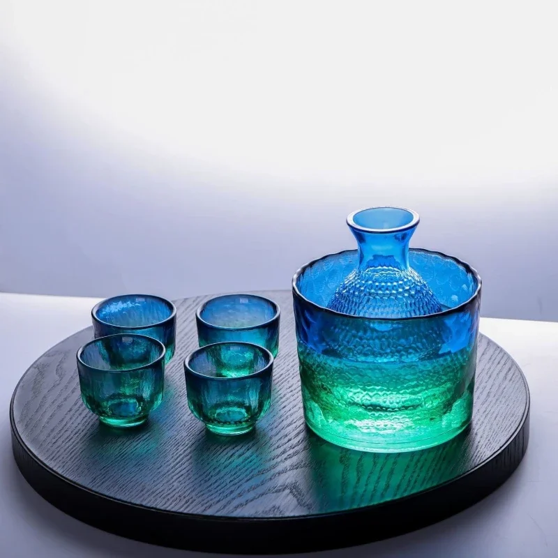 Glass Beer Cup Set Bar Accesso - Wine Vodka Beer recensie en prijs