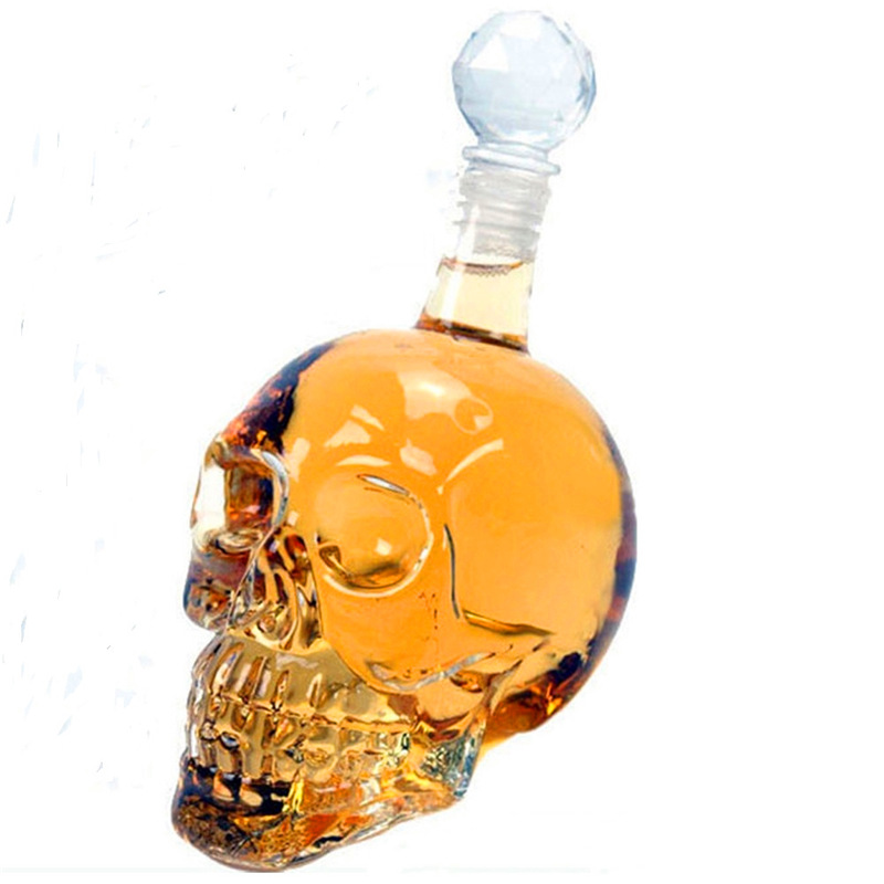 Creative Skull Head Decanter C - Wine Vodka Beer recensie en prijs