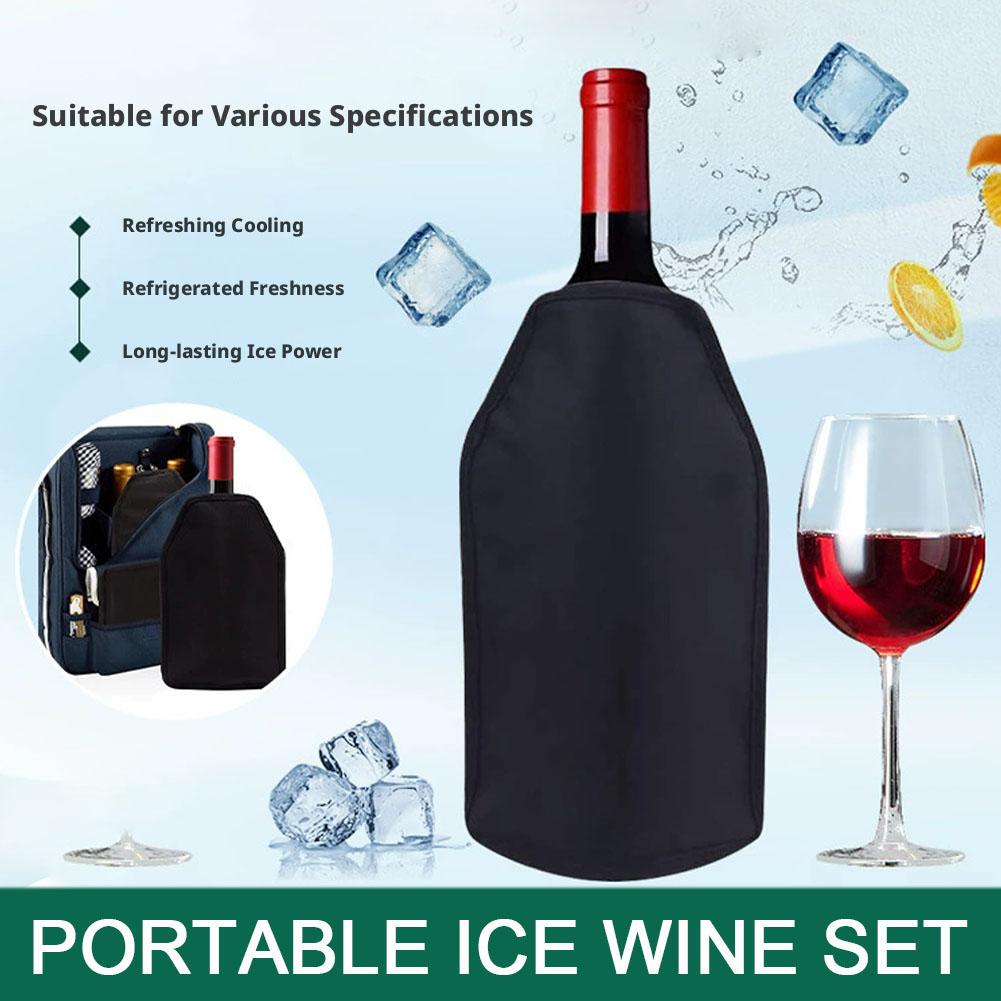 Wine Cooler Cover Sleeve Wine  - Wine Chiller Sleeve recensie en prijs