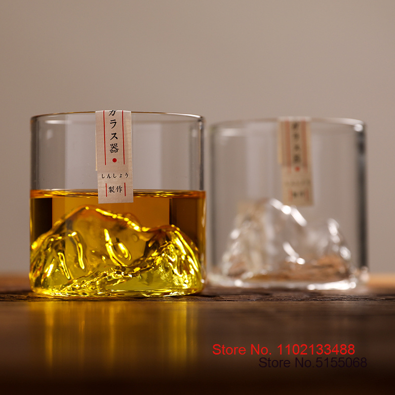Japanese Whiskey Rock Glass Ol - Wine Vodka Beer recensie en prijs