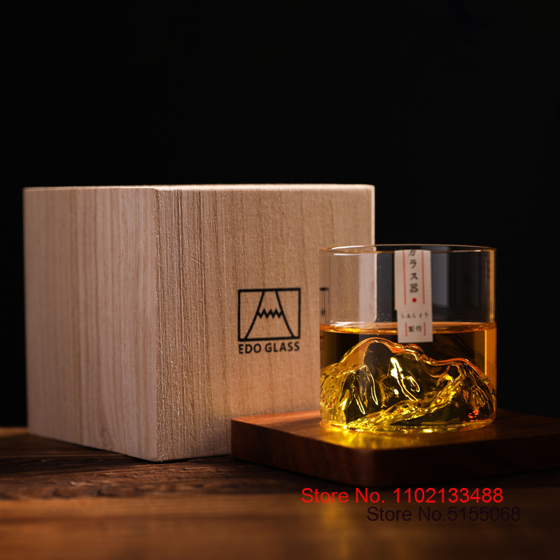 Japanese Whiskey Rock Glass Ol - Wine Vodka Beer recensie en prijs