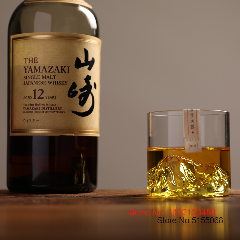 Japanese Whiskey Rock Glass Ol - Wine Vodka Beer recensie en prijs