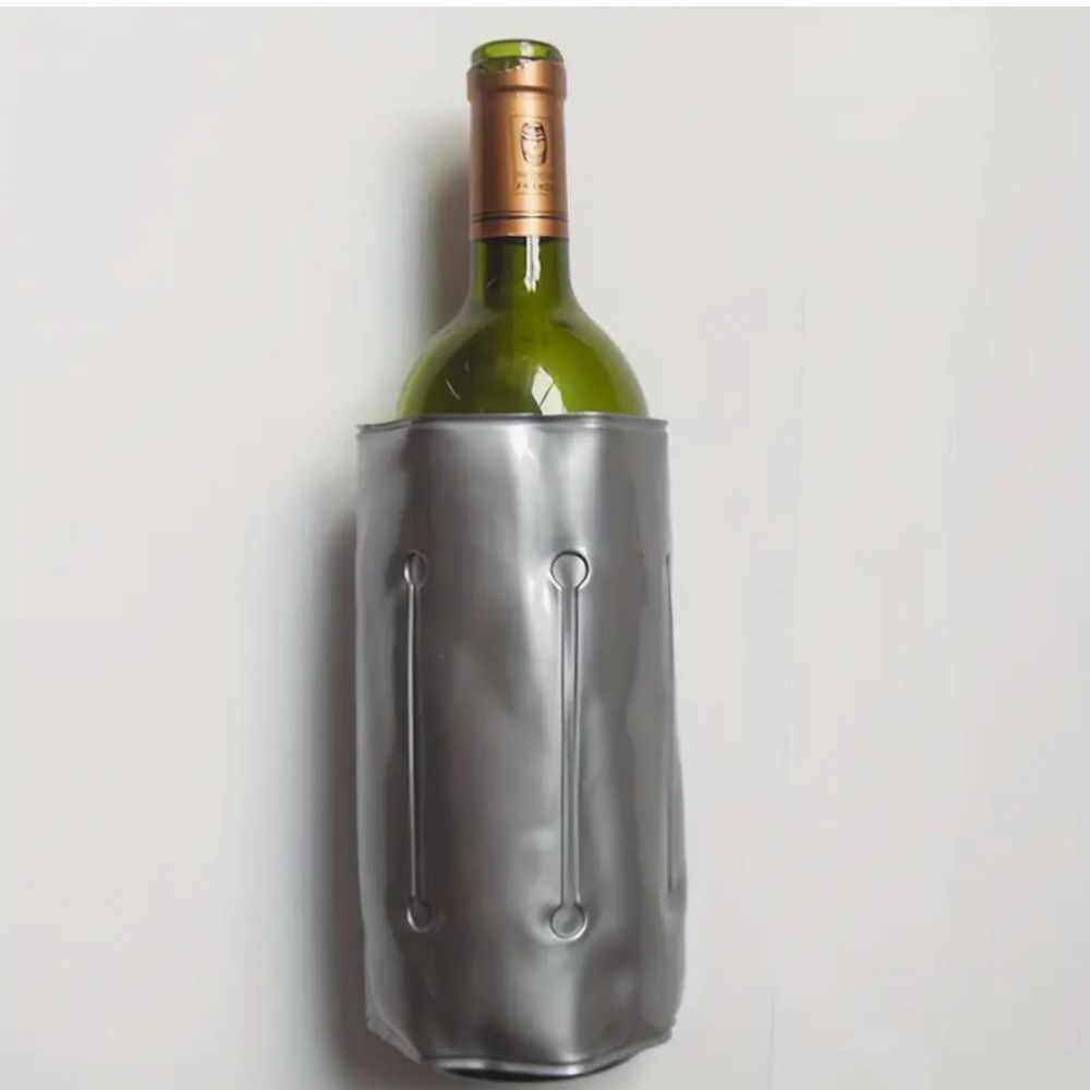 Beverage Bag Reusable Wine Coo - Wine Chiller Sleeve recensie en prijs