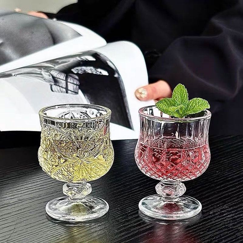 50ml Mini Cocktail Glass Beer  - Wine Beer Glass recensie en prijs