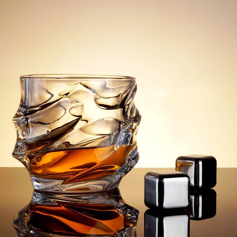 Heavy Drinkware Wave Shaped Wi - Wine Vodka Beer recensie en prijs