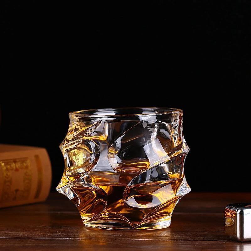 Heavy Drinkware Wave Shaped Wi - Wine Vodka Beer recensie en prijs