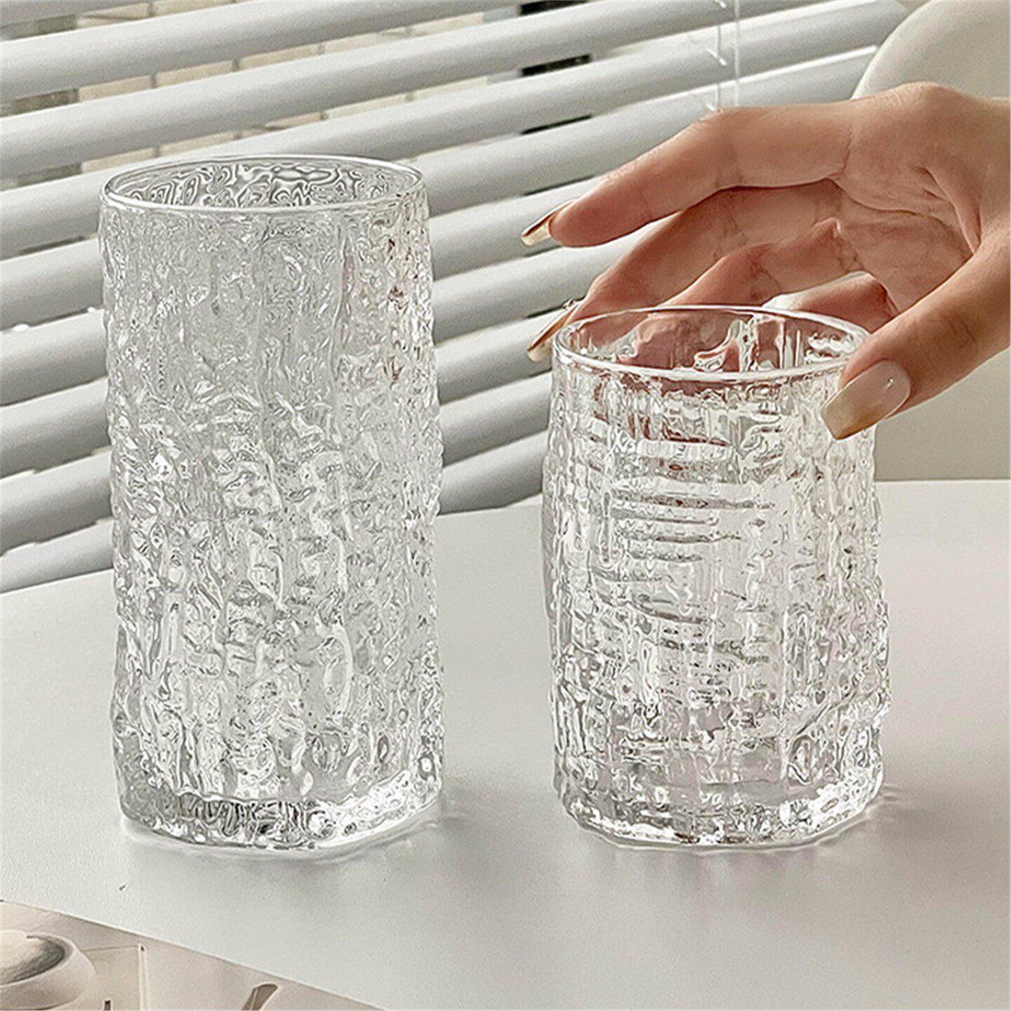 Women's Glass Beer Cup Rustic  - Wine Beer Glass recensie en prijs