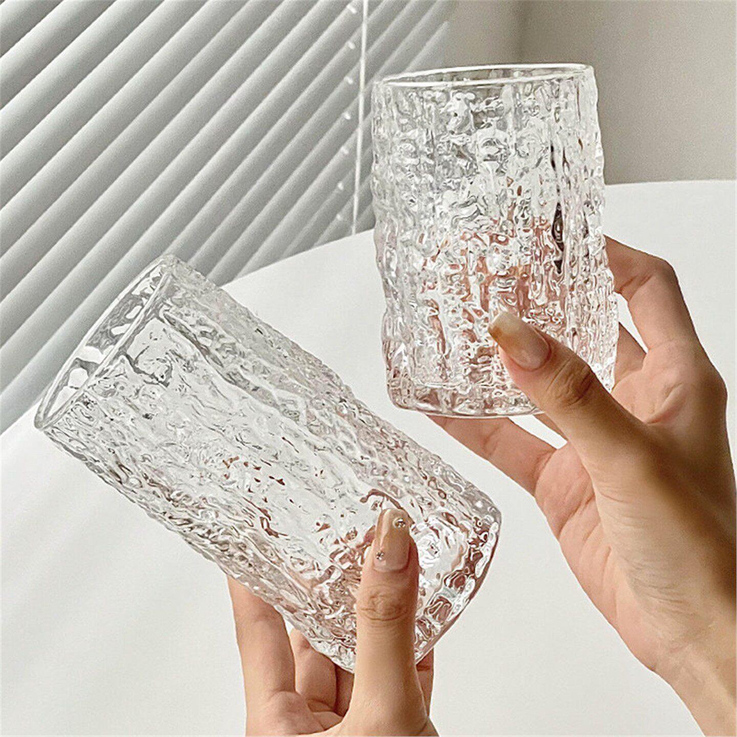 Women's Glass Beer Cup Rustic  - Wine Beer Glass recensie en prijs