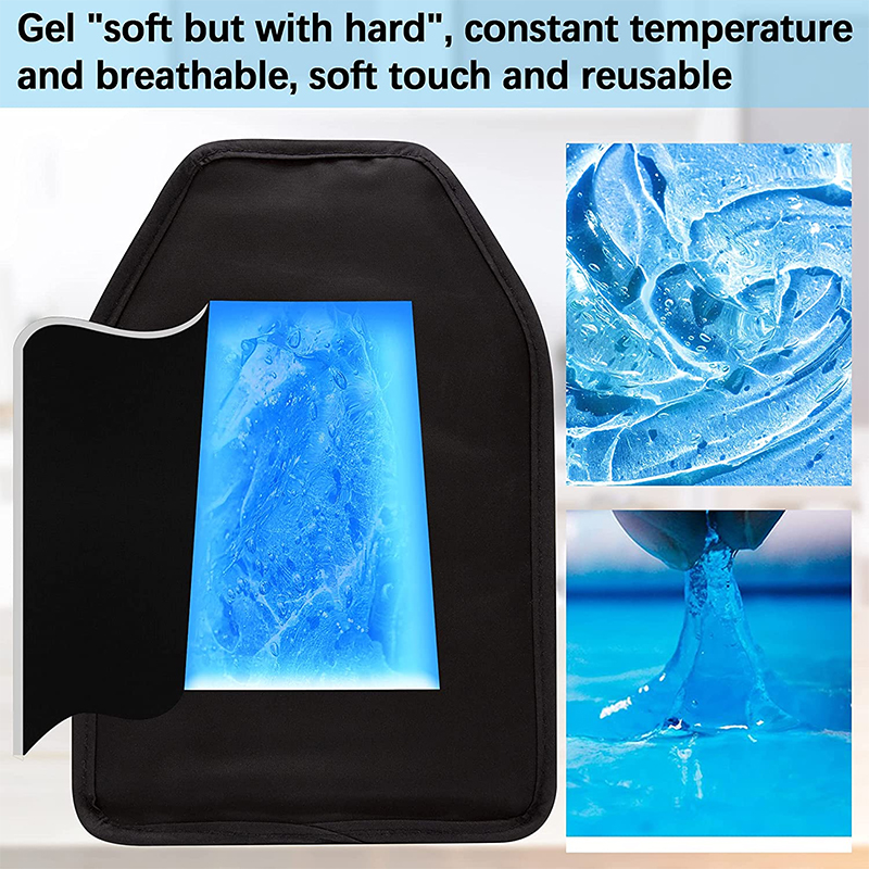 Wine Cooling Holder Ice Bag Je - Wine Chiller Sleeve recensie en prijs