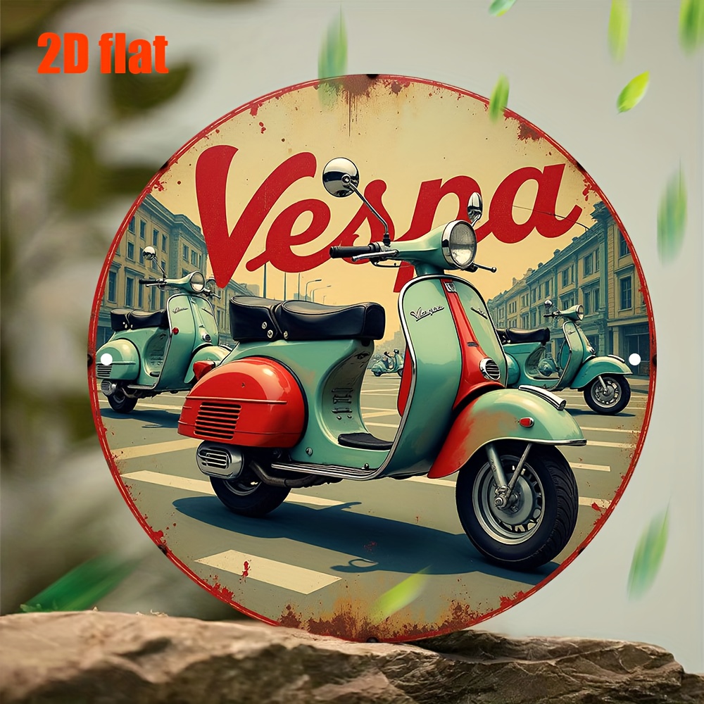 2D Flat, 2D Flat Retro Vesna S - Wine Tag Label recensie en prijs