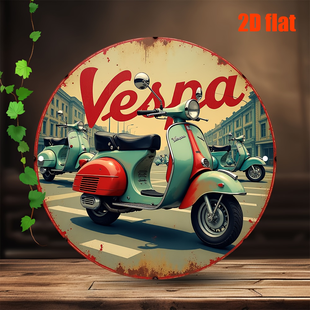 2D Flat, 2D Flat Retro Vesna S - Wine Tag Label recensie en prijs