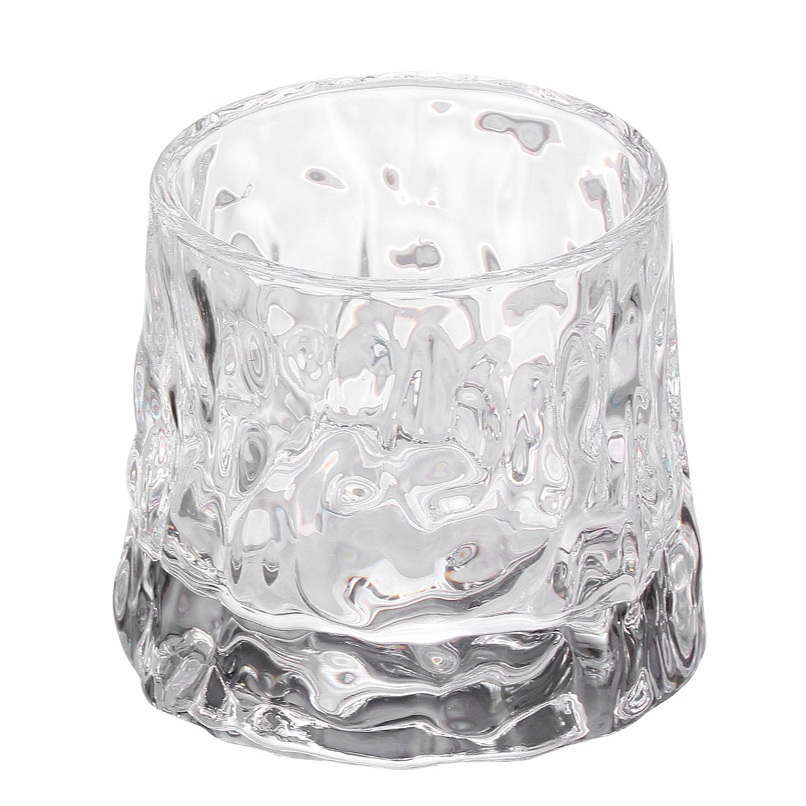 1Pcs Hammered Wine Glass Cup P - Wine Beer Glass recensie en prijs