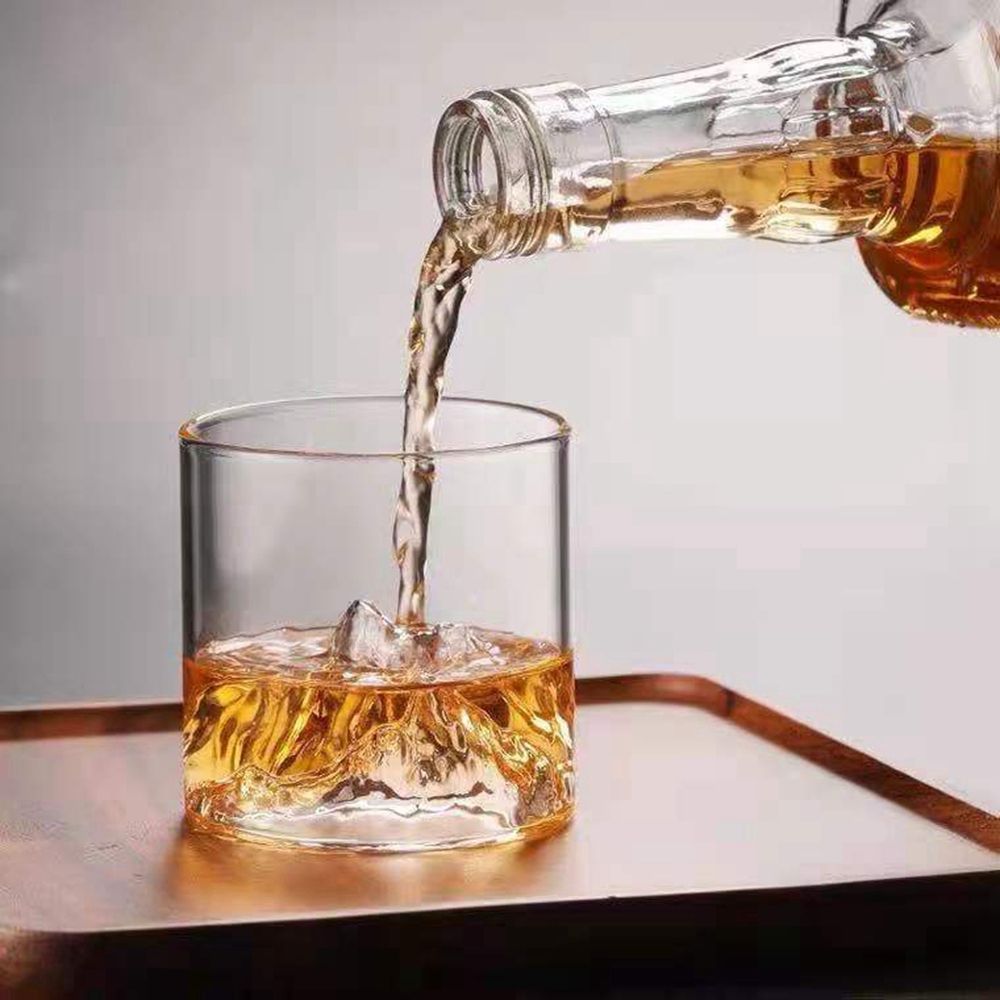 Fashioned Handmade Drinking Vo - Wine Vodka Beer recensie en prijs